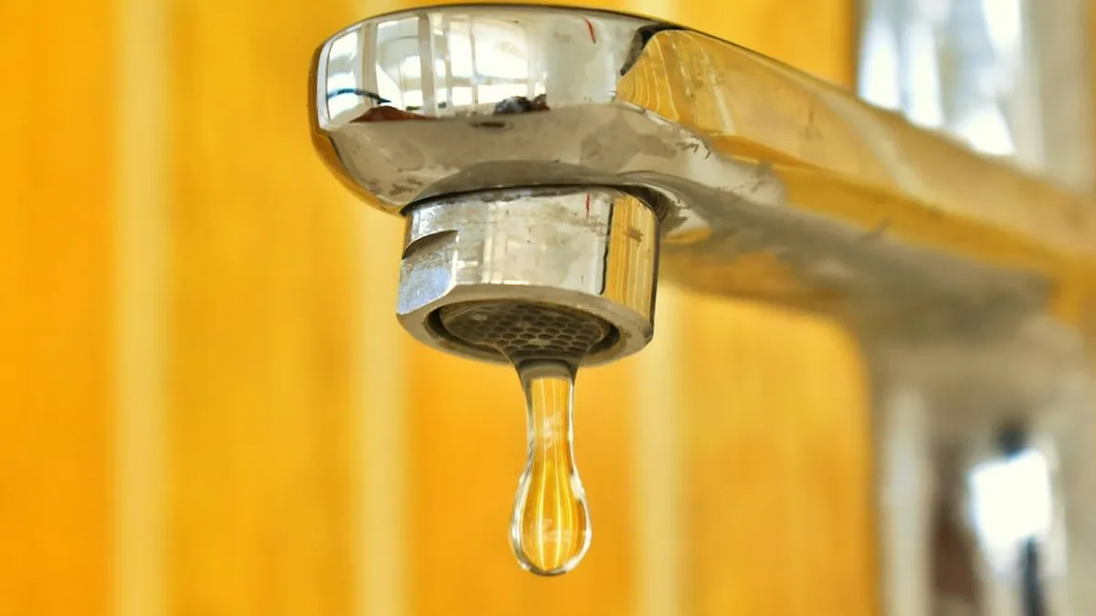 El agua sube como espuma: descubre cuándo y cuánto afectará.