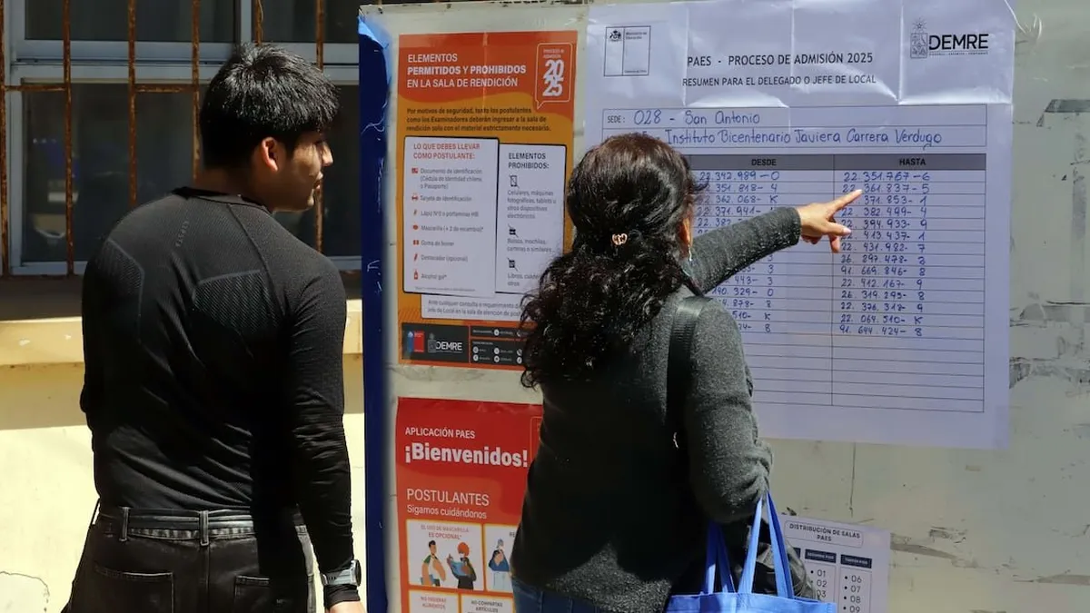 Resultados de la PAES regular 2024: fecha de entrega y detalles importantes.