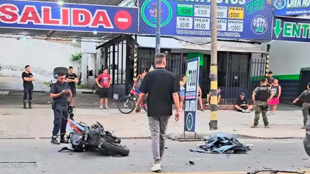 Un policía y un médico: crímenes atribuidos a un motochorro baleado en La Matanza.