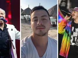 El comediante chileno recibe un curioso mensaje de Año Nuevo sobre un 'pollo'.