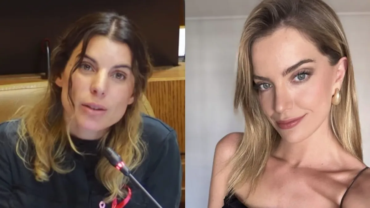 Maite Orsini envía mensajes a Millaray Viera tras su relación con Marcelo Díaz. Maite Orsini envía mensajes a Millaray Viera tras su relación con Marcelo Díaz.