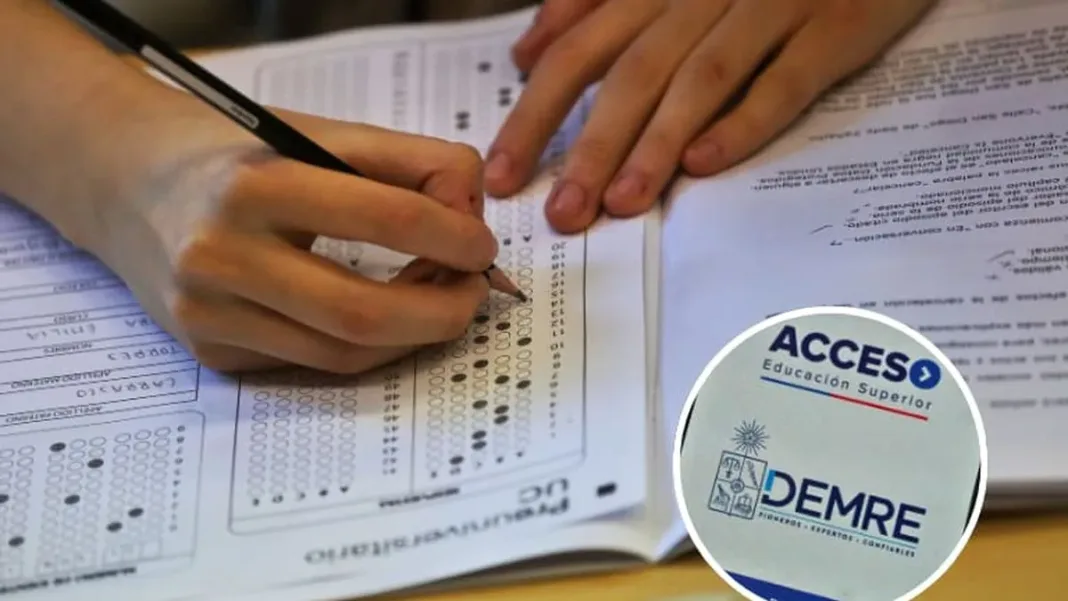 Resultados PAES en Chile: publicación de puntajes por Demre