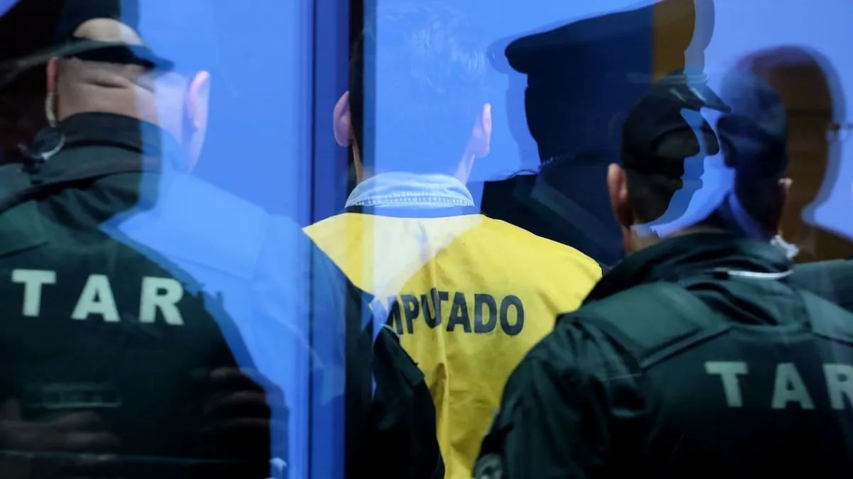 Prisión preventiva para padre que causó la muerte de su hija bajo efectos de drogas. Prisión preventiva para padre que causó la muerte de su hija bajo efectos de drogas.