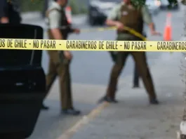 Hombre abatido tras asesinar a su sobrino y hermana en Puente Alto.