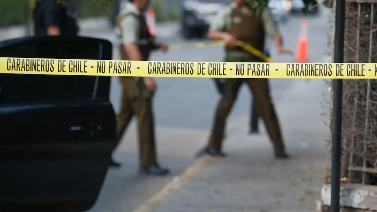 Hombre abatido tras asesinar a su sobrino y hermana en Puente Alto.