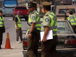 Tragedia en Puente Alto: un hombre asesina a su sobrino y madre antes de ser abatido.
