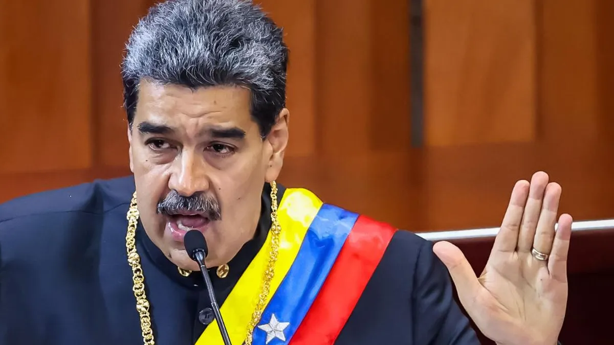 Maduro amenaza con intervenir Puerto Rico; gobernadora solicita apoyo de EE.UU.