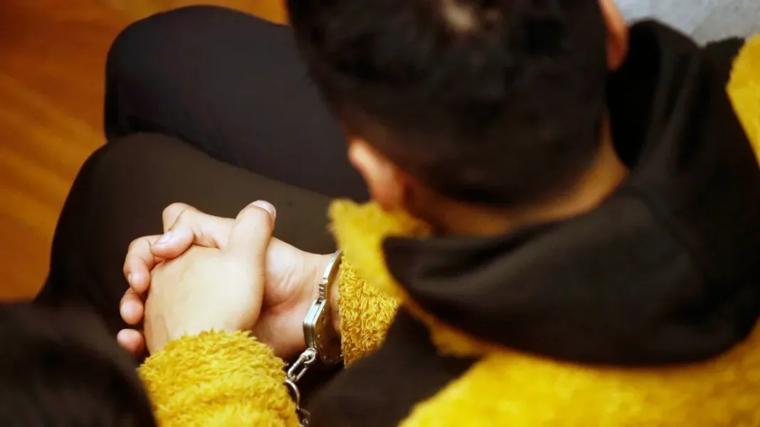 Un joven ataca a un repartidor con un sable en Punta Arenas