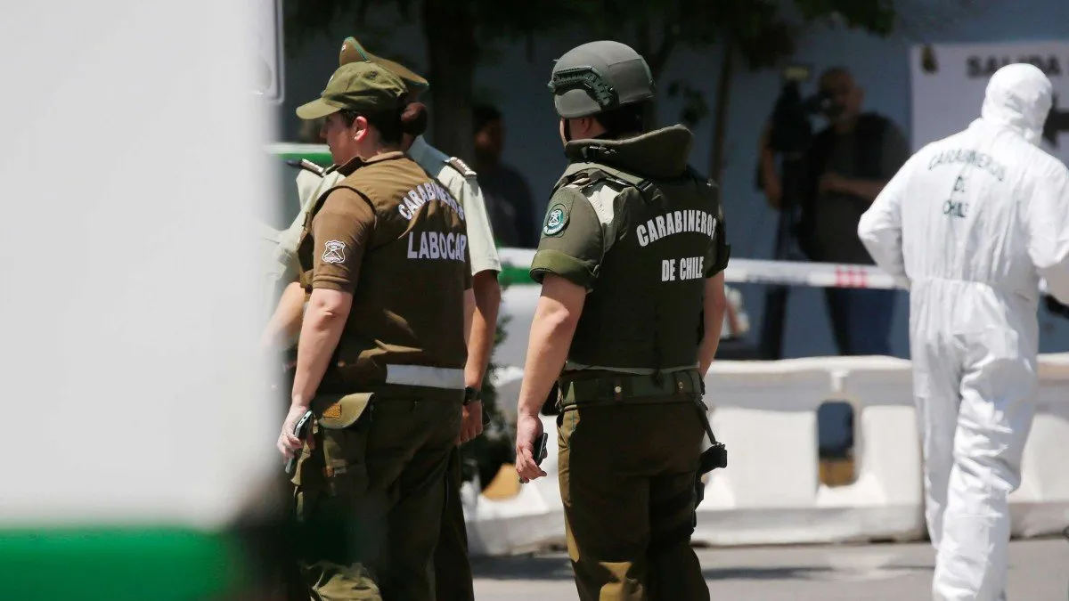 Trágico accidente en Punta Arenas: un hijo pierde la vida en choque con bencinera.