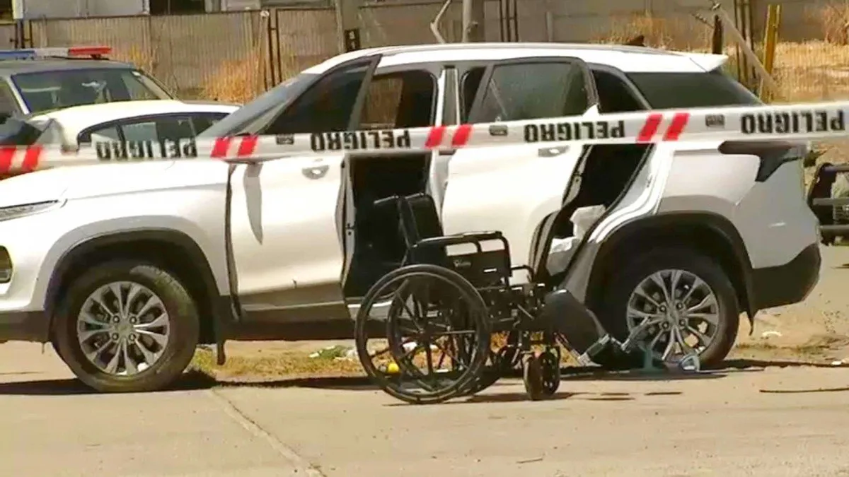 Hombre asesinado a disparos frente a la ACHS en Quilicura