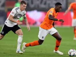 Quincy Promes: de estrella del fútbol a fugitivo en medio del narcotráfico.