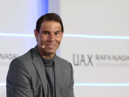 Rafael Nadal se prepara para su próximo gran desafío en el tenis.