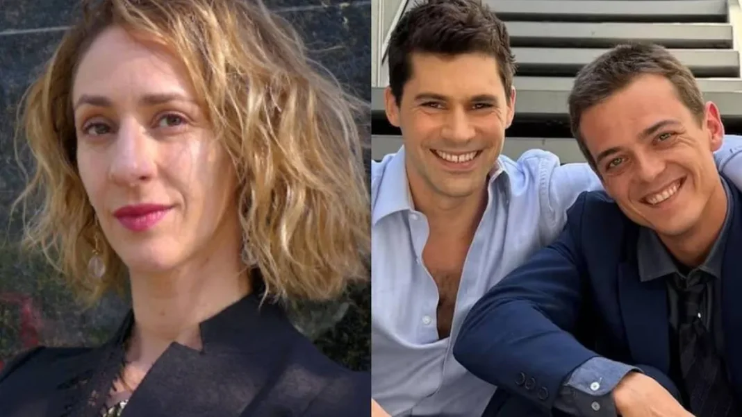 Raffaella di Girolamo responde a la controversia entre Pedro Campos y Simón Pesutic.