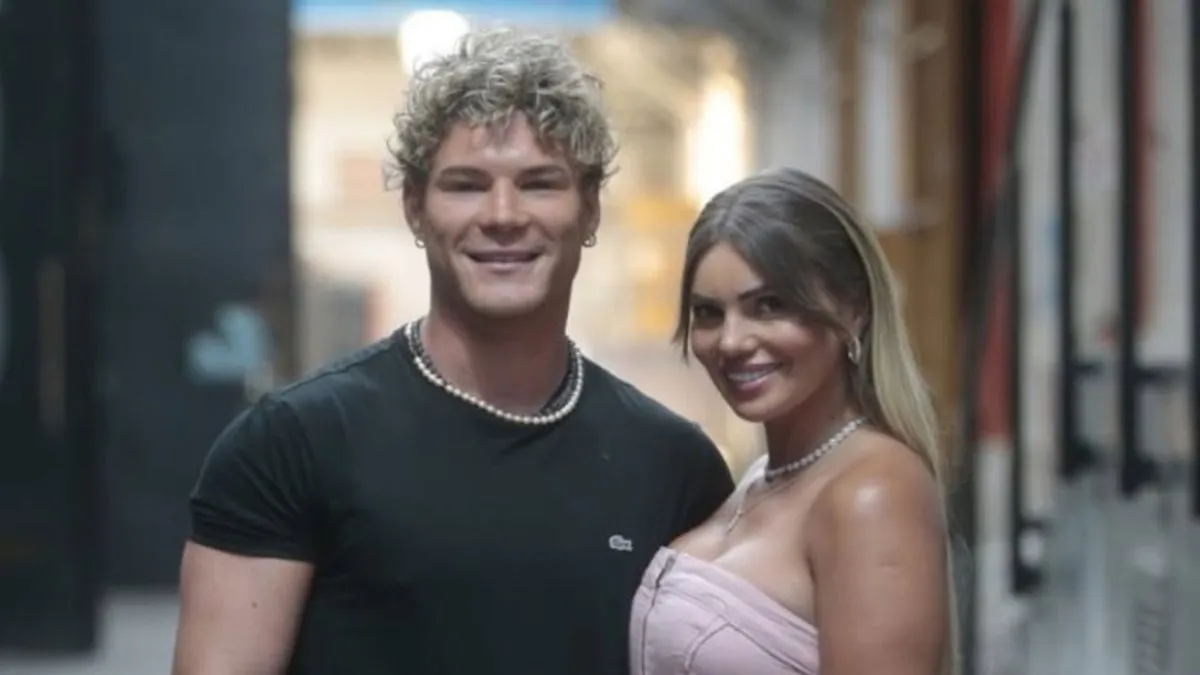 Raimundo Cerda revela su conexión especial con Faloon Larraguibel. Raimundo Cerda revela su conexión especial con Faloon Larraguibel.