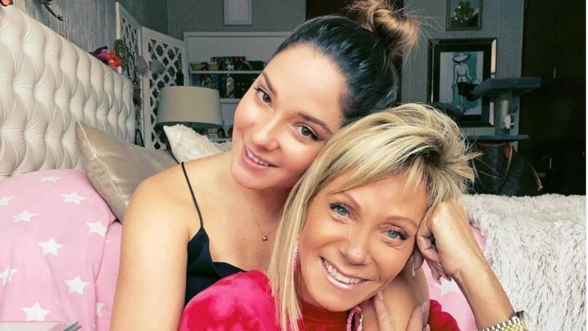 Raquel Argandoña comparte cómo Claudio Iturra la ayudó a reconectar con Kel.