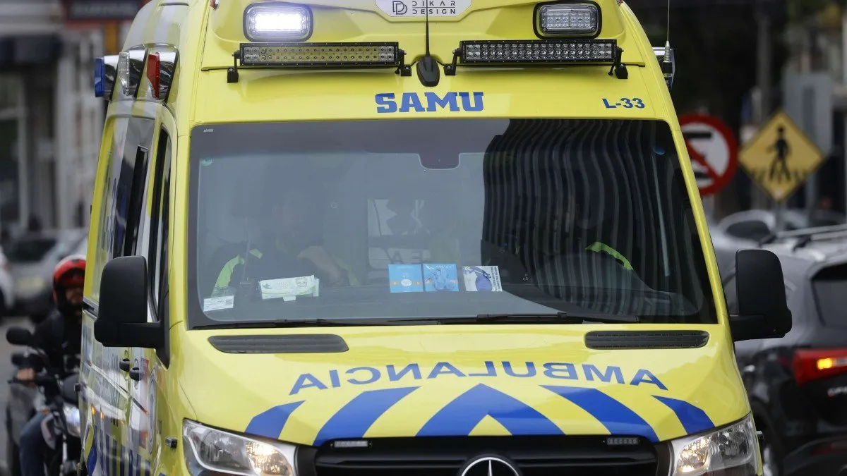 Choque de buses en Maipú deja 3 heridos graves y cerca de 20 lesionados.