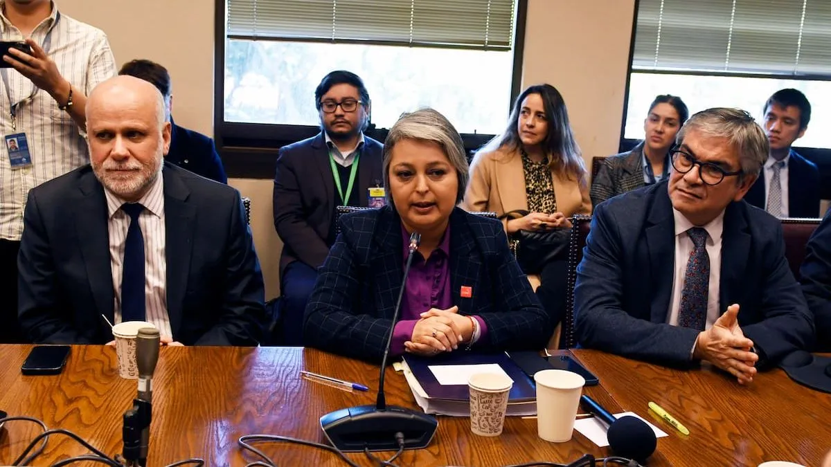 Gobierno optimista ante la votación de la reforma de pensiones: "Esperamos éxito".