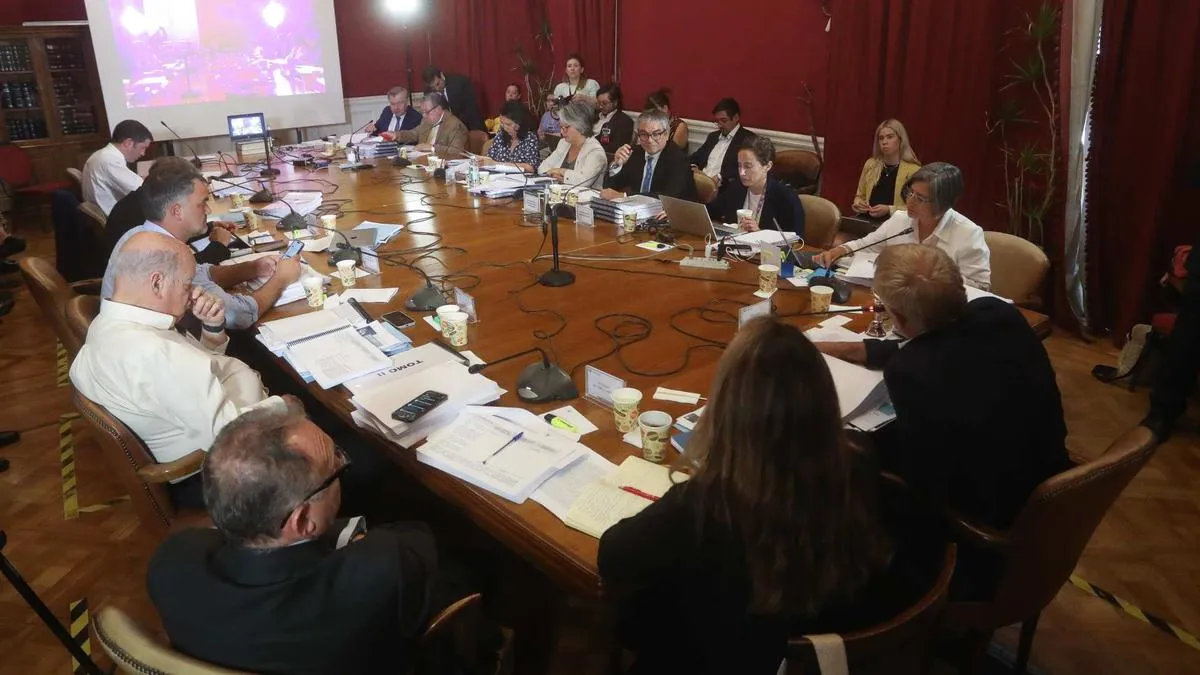 Reforma previsional: obstáculos que amenazan su aprobación antes del receso.