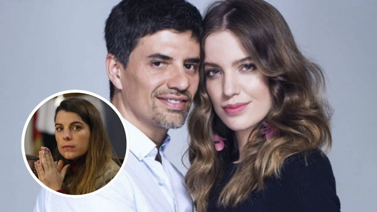 Millaray Viera responde a rumores de infidelidad de Marcelo Díaz con Maite Orsini. Millaray Viera responde a rumores de infidelidad de Marcelo Díaz con Maite Orsini.