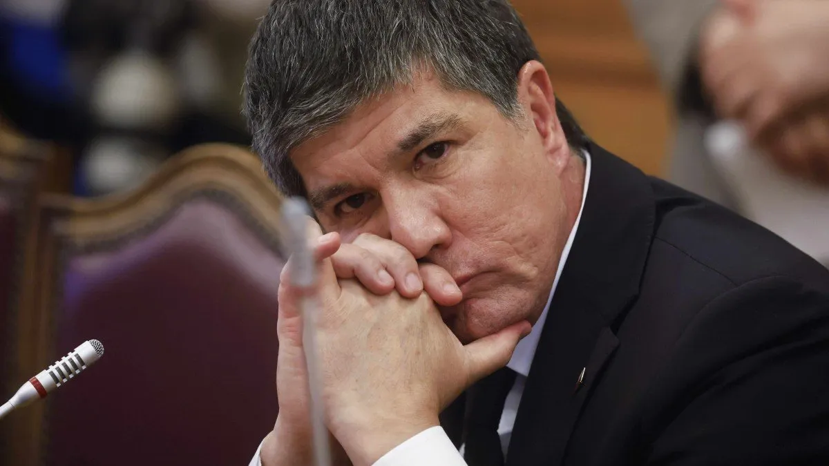 La reveladora declaración de un funcionario sobre el denunciante Monsalve.