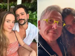 Evaluna sigue los pasos de sus padres