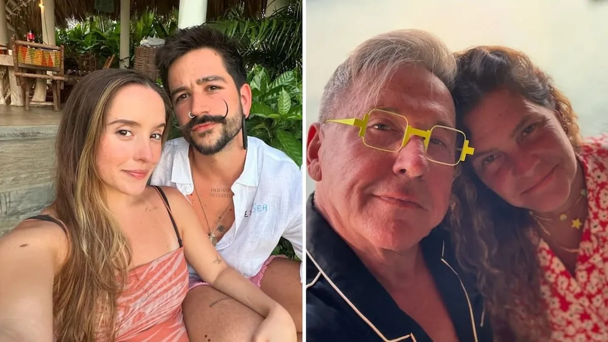 Evaluna sigue los pasos de sus padres Evaluna sigue los pasos de sus padres