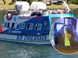 Sobrevivientes relatan el naufragio en Bahía Mansa y la indiferencia del patrón.