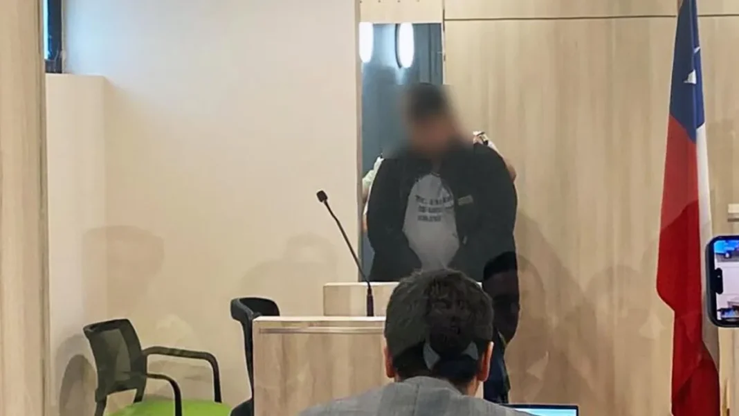 Prisión preventiva al capitán de barco naufragado en Bahía Mansa