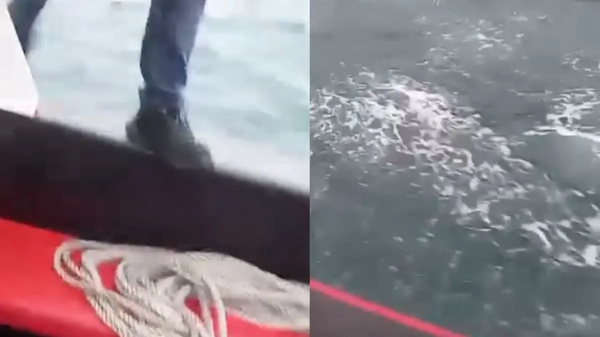 Naufragio en Osorno: al menos dos muertos y más de 20 pasajeros a bordo.