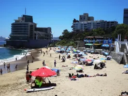 Más de 100 detenidos en fiscalizaciones en el borde costero de Valparaíso.