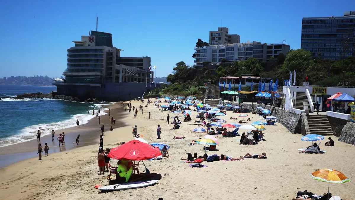 Más de 100 detenidos en fiscalizaciones en el borde costero de Valparaíso.