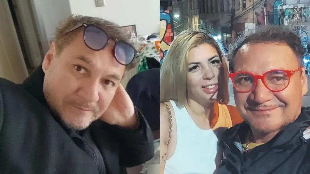 Rodrigo Muñoz revela su historia de amor con una joven 20 años menor.