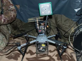 Rusia destruye más de 100 drones ucranianos en una sola noche.