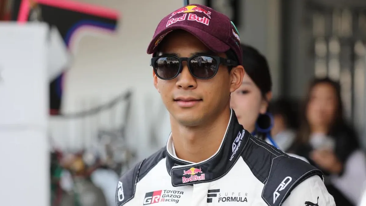 Alpine presenta a su nuevo piloto de reserva para la próxima temporada de F1.