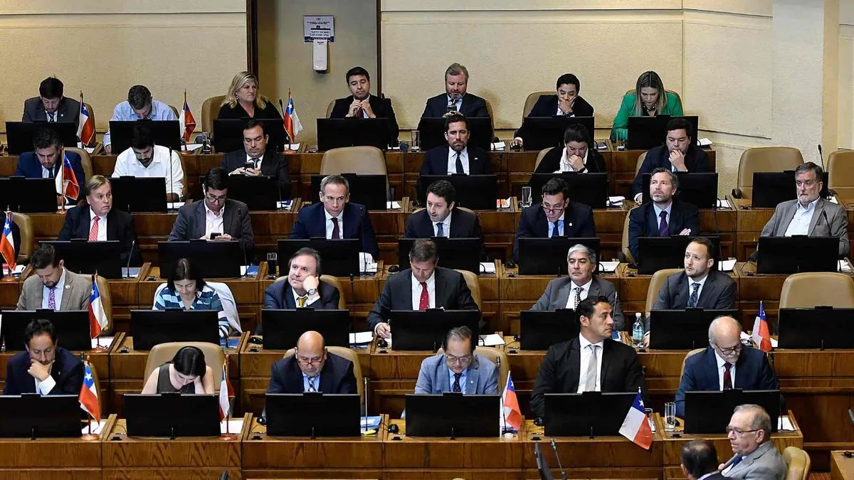 RN critica la fallida compra de casa de Allende: "Los pillamos a tiempo".