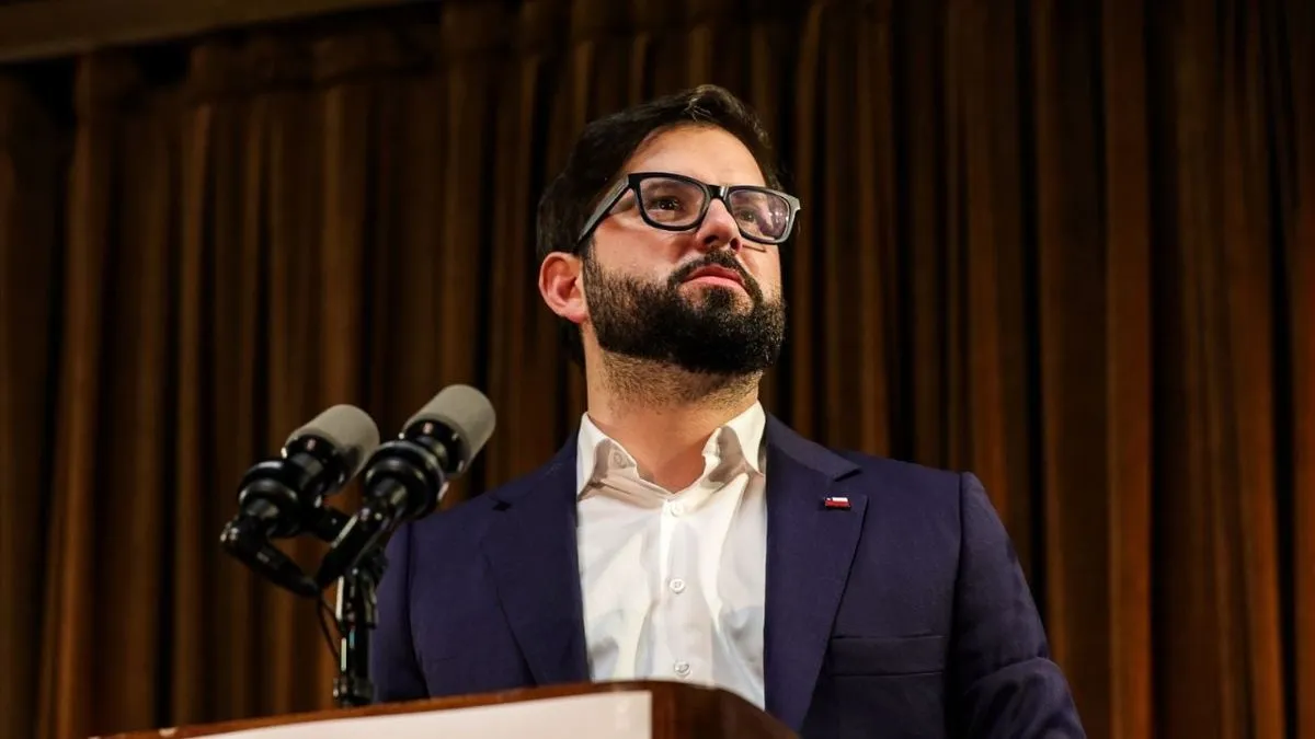 El gobierno revierte decisión sobre la casa de Allende