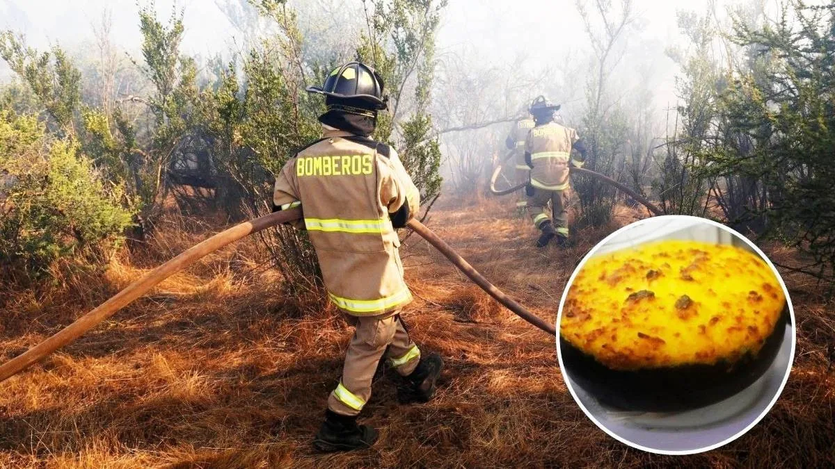 Horno de barro en San Esteban