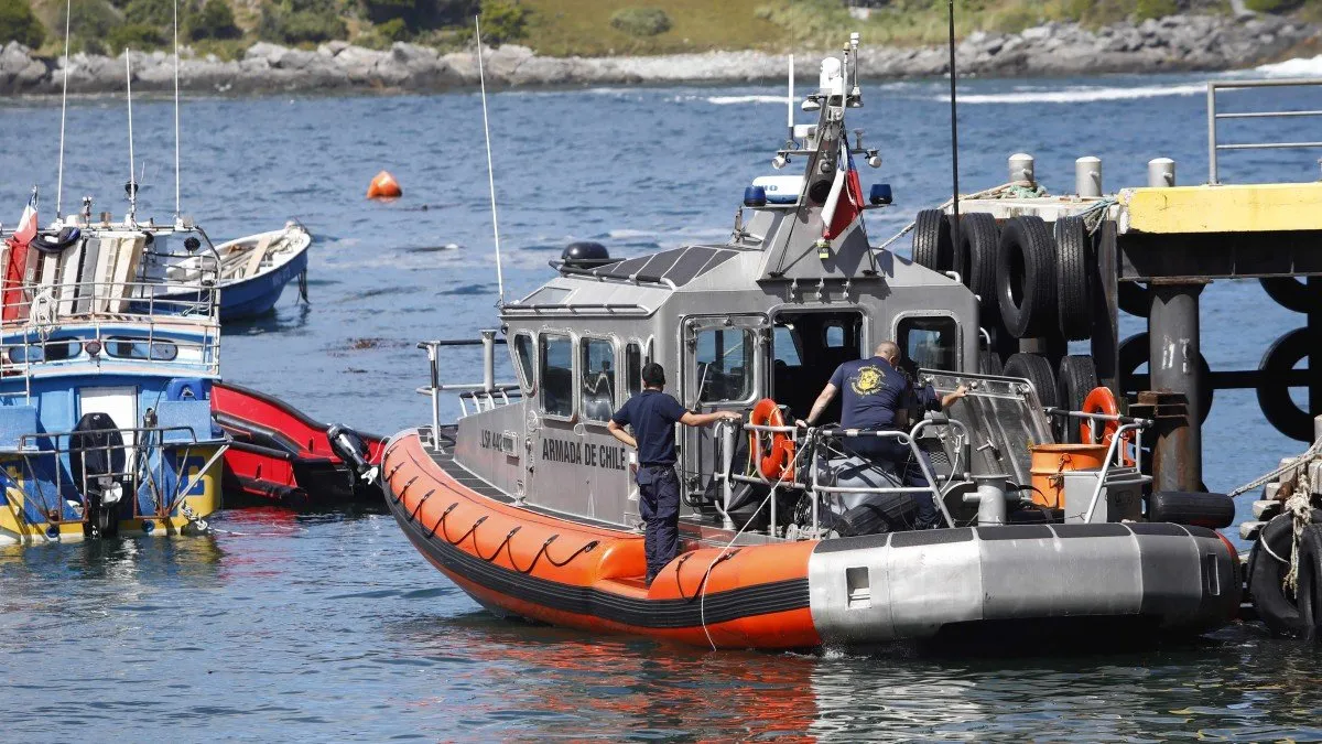 Desesperado llamado de ayuda tras naufragio en San Juan de la Costa
