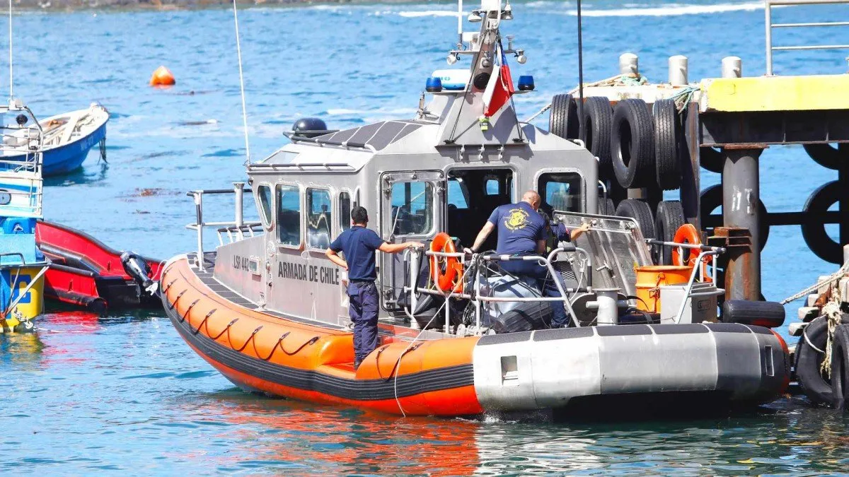 Naufragio en San Juan de la Costa: hallan cuerpo del séptimo desaparecido.