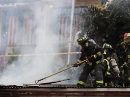 Investigación en curso sobre el incendio que cobró la vida de una niña en Melipilla.