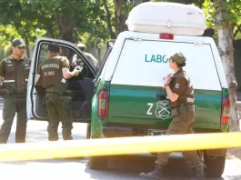 Dos heridos graves tras tiroteo en San Pedro de la Paz; uno con herida en el cráneo.