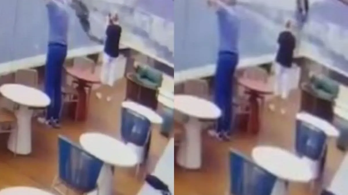 Turista chileno detenido tras saltar en paracaídas desde un hotel en Copacabana.