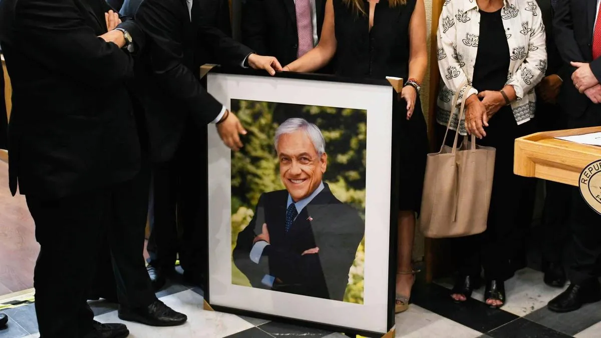 Estatua de Piñera: Comunistas piden más debate y aplazan votación en el Senado.