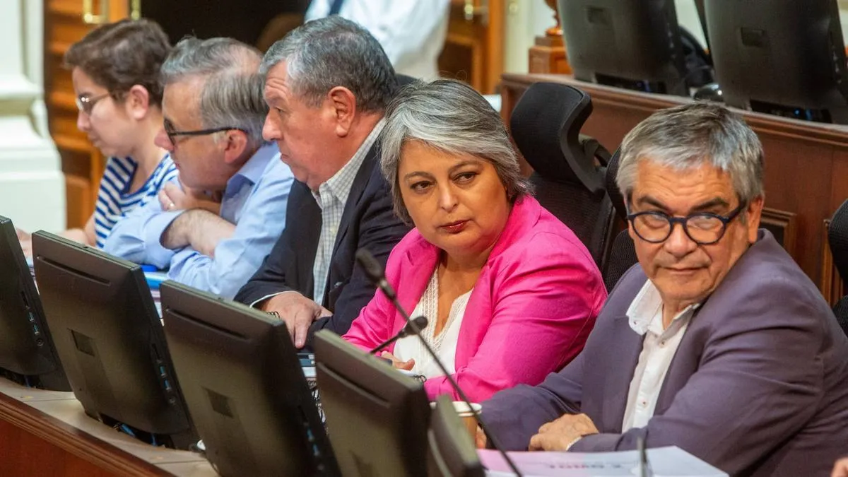 La Comisión de Trabajo del Senado aprueba reformas clave en pensiones este fin de semana.