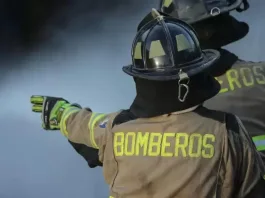 Alerta Amarilla en Maullín: incendio forestal consume casi 5 hectáreas.