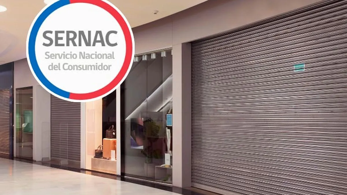 Sernac oficia a marca francesa tras cierre de tiendas y no despacho a clientes.