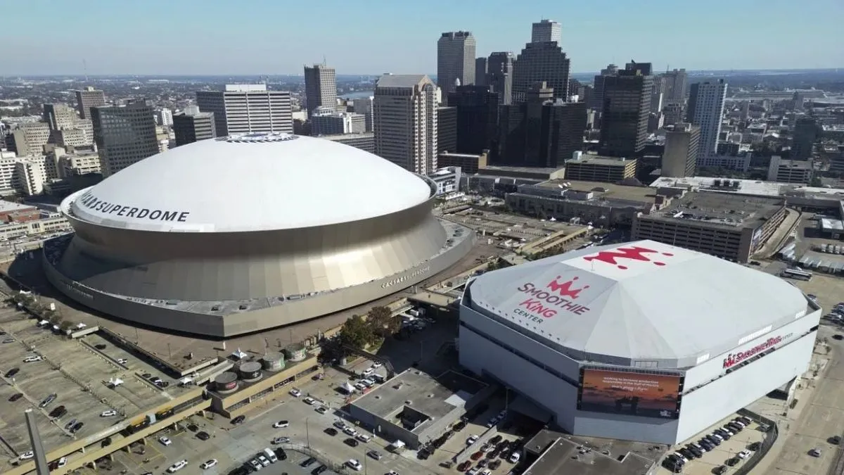 La NFL responde al atentado en Nueva Orleans a semanas del Super Bowl LIX.