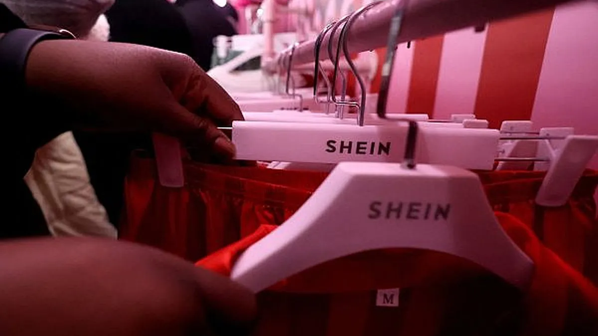 Shein planea su salida a bolsa en Londres tras fallido intento en EE.UU.
