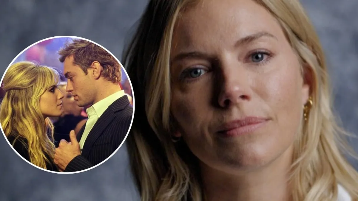 Sienna Miller: 20 años de dolor tras el engaño de Jude Law y la extorsión.