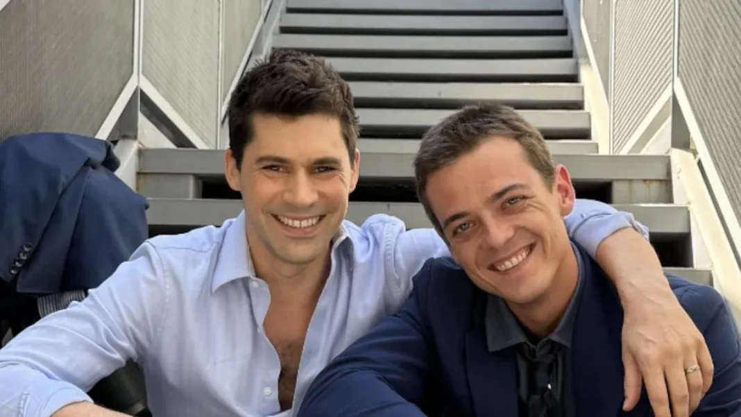 Pedro Campos y Simón Pesutic expresan su preocupación tras amenazas recibidas. Pedro Campos y Simón Pesutic expresan su preocupación tras amenazas recibidas.